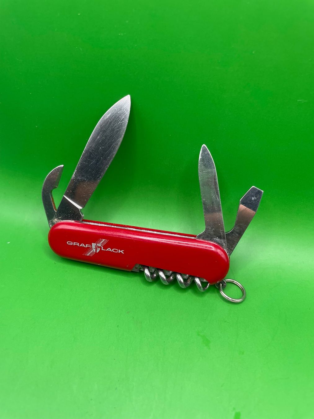 Wenger Coltelli tascabile: Wenger Taschenmesser  – Usato da Unterlangenegg venduto da can_rf8g 1
