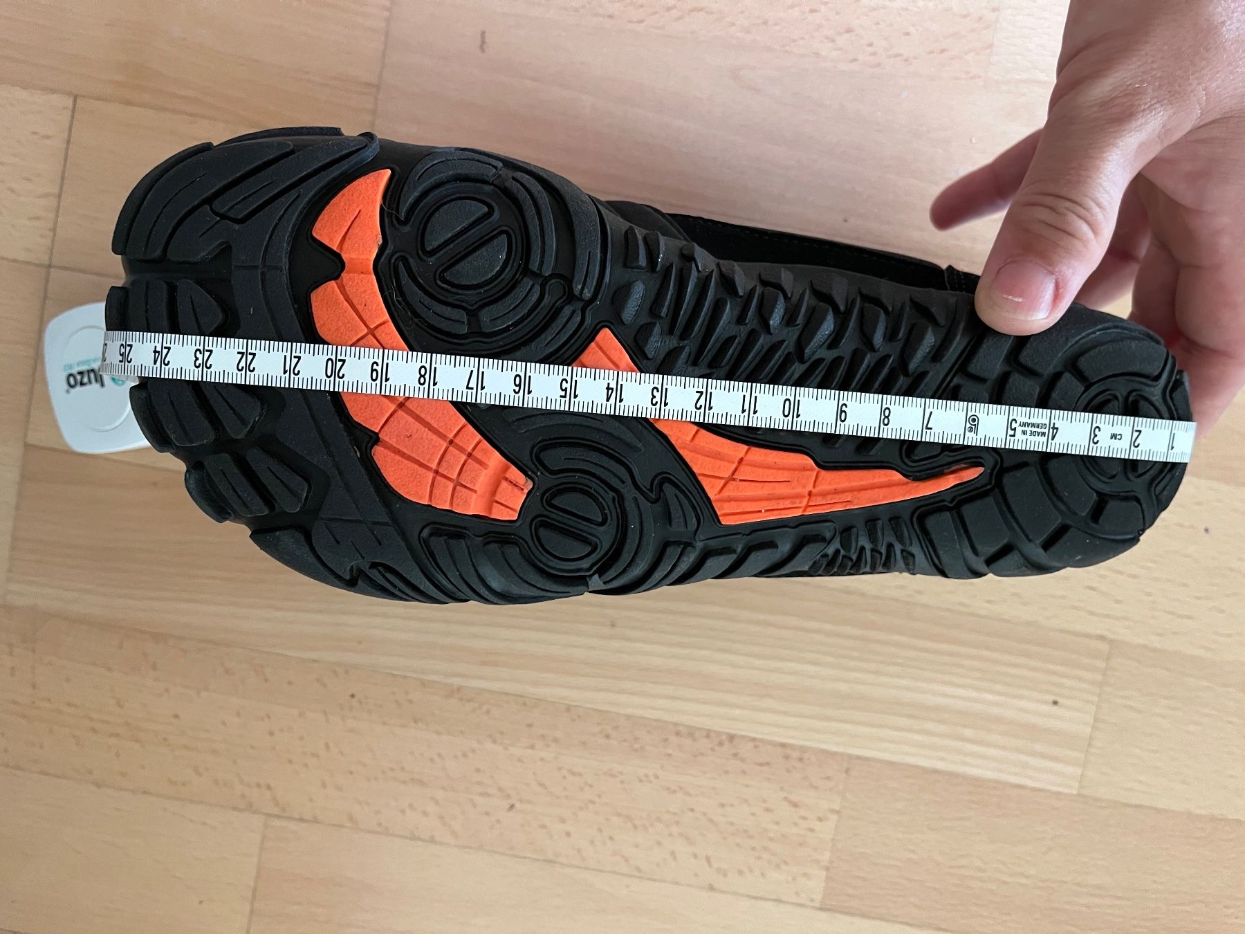 Scarpe da donna: Warme Barfuss Schuhe Grösse 39 – Nuovo (secondo la descrizione) da Nussbaumen AG venduto da sziszi89 4