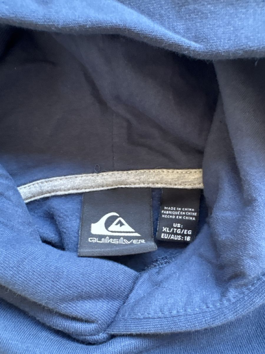Quiksilver Maglioni & Felpe: Pullover QuickSilver  – Nuovo (secondo la descrizione) da Zürich venduto da Moskitia 2
