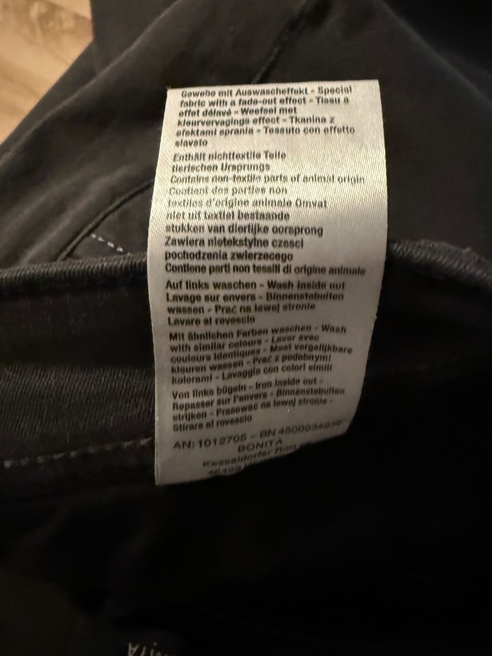 Bonita Hosen: BONITA DAMENHOSE – Gebraucht aus Zürich von heb_c9cj 2