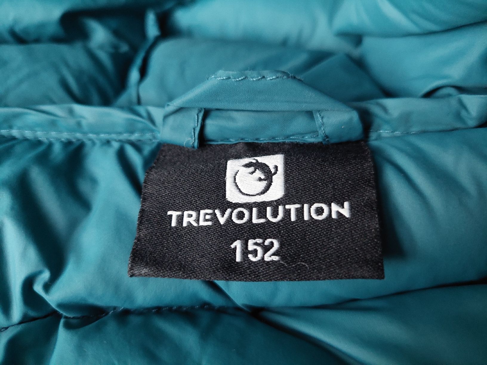 Trevolution Jacken & Mäntel: Daunenjacke Kinder Gr. 152 – Gebraucht aus Liesberg Dorf von FamilieBond007 3