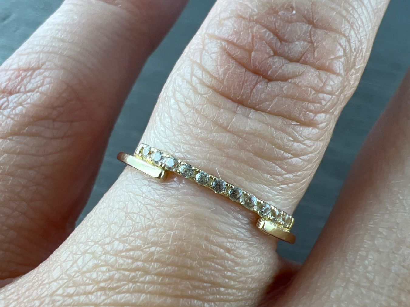 Ringe: Ring 585 Gold – Gebraucht aus Niederuzwil von leo_8857 4