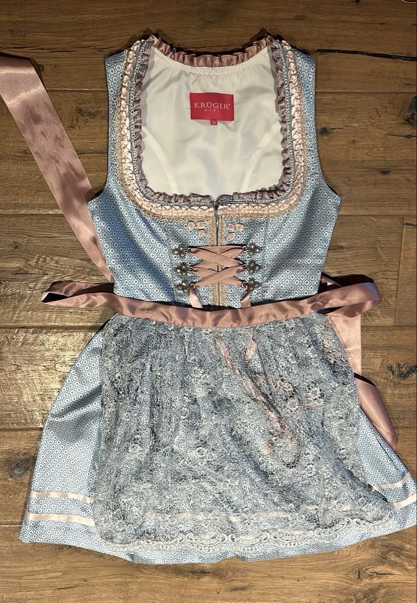 Kleider: Dirndl Krüger – Gebraucht aus Wilen b. Wollerau von jecaro01