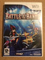 Battle of the Bands für Nintendo Wii Neu