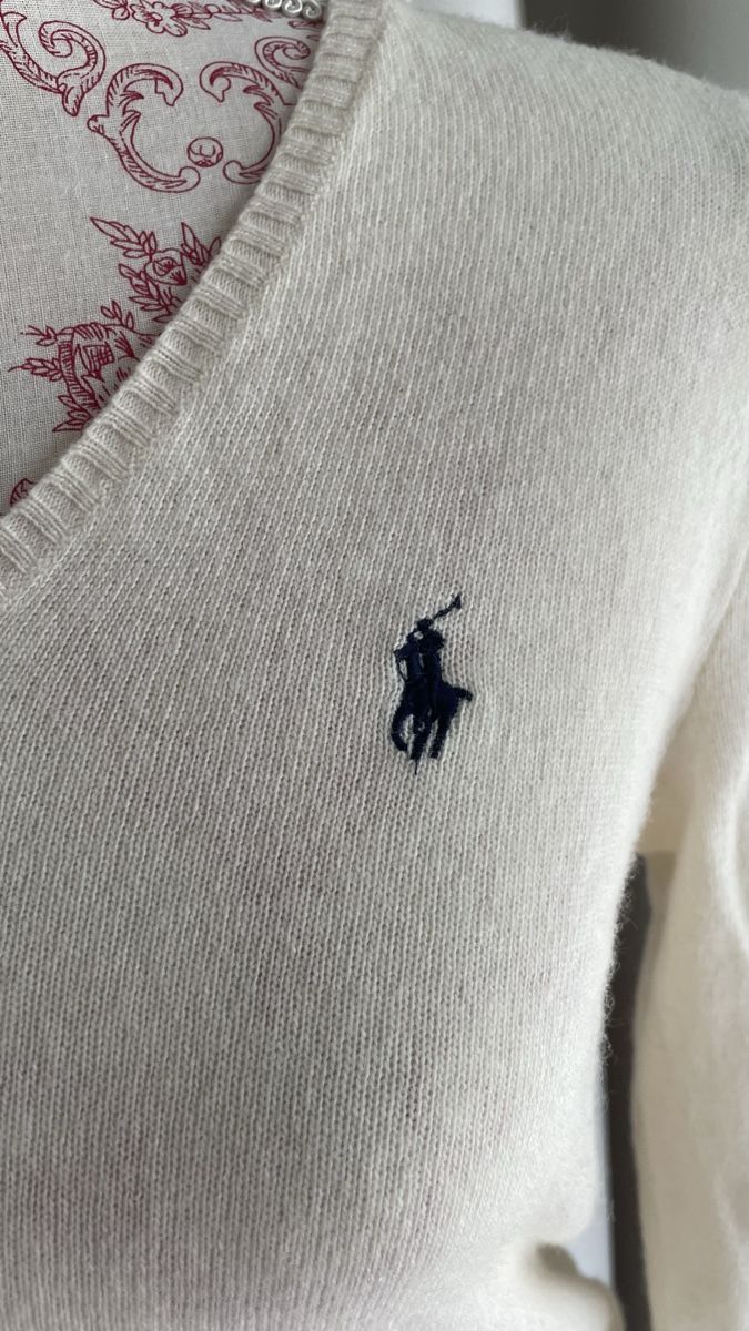 Ralph Lauren Maglioni & Felpe: RALPH LAUREN cashmere & merino pullover M/L – Usato da Zürich venduto da Angela_Fashion_Lover 2