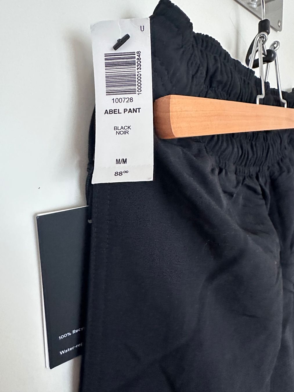 Pantaloni: Black TNA trousers - new, size M – Nuovo (secondo la descrizione) da Unterägeri venduto da aig_7jjx 2