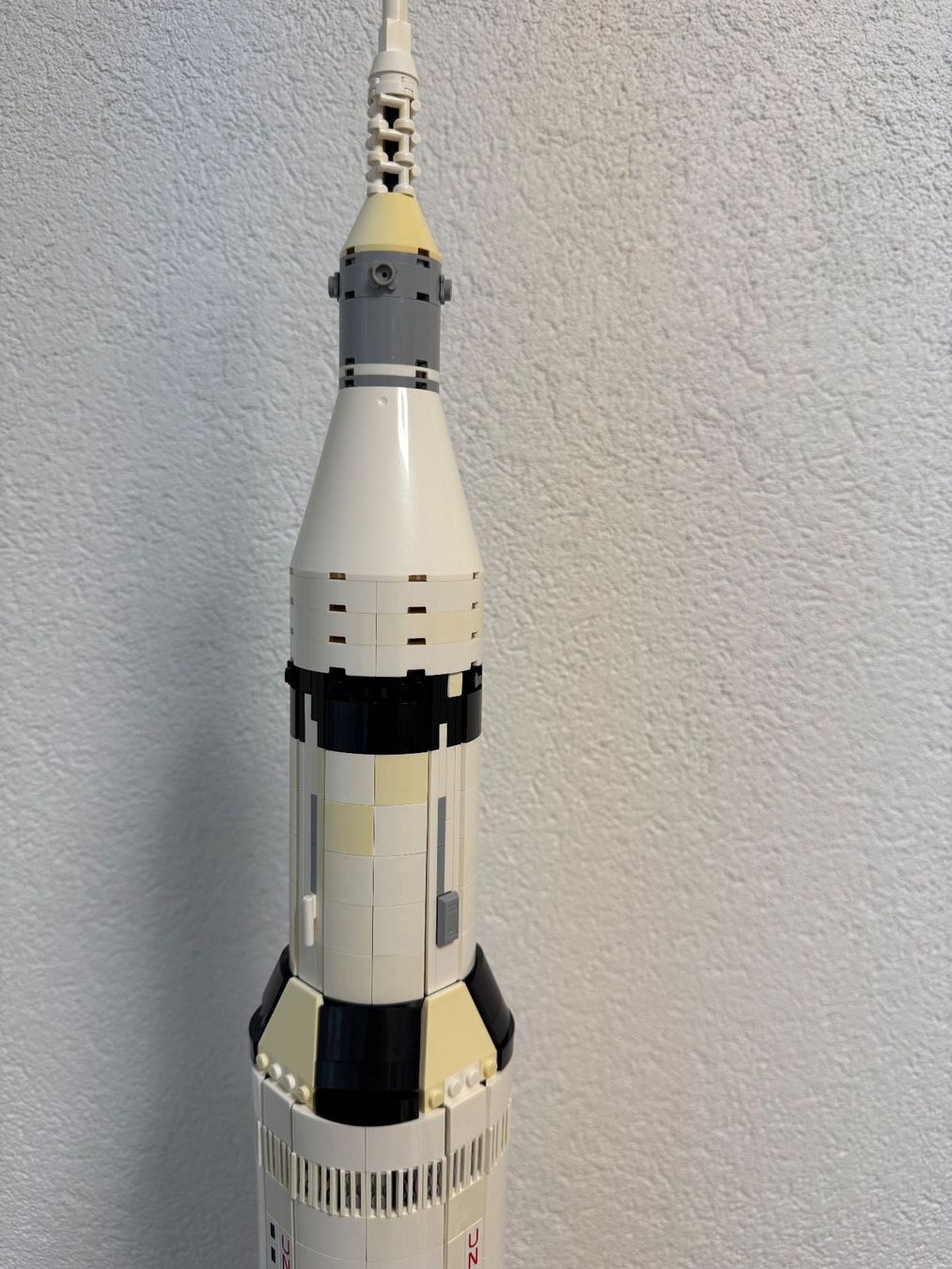 Lego Kit di costruzioni: Lego 21309 - NASA Apollo Saturn V – Usato da Brugg AG venduto da Barbapapa70 1