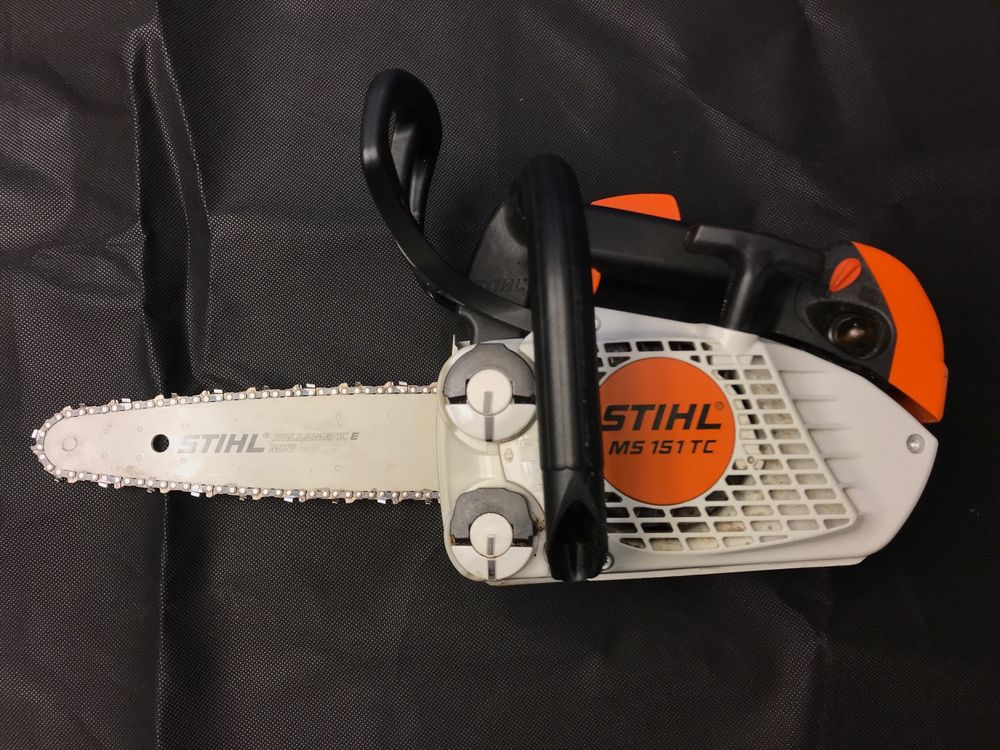 Stihl MS 151 TC Motorsäge Kettensäge (Gebraucht) in Adliswil für CHF ...