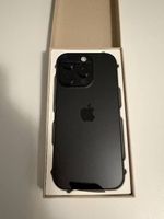iPhone 16 Pro 256GB NEU Titan Schwarz - TOP