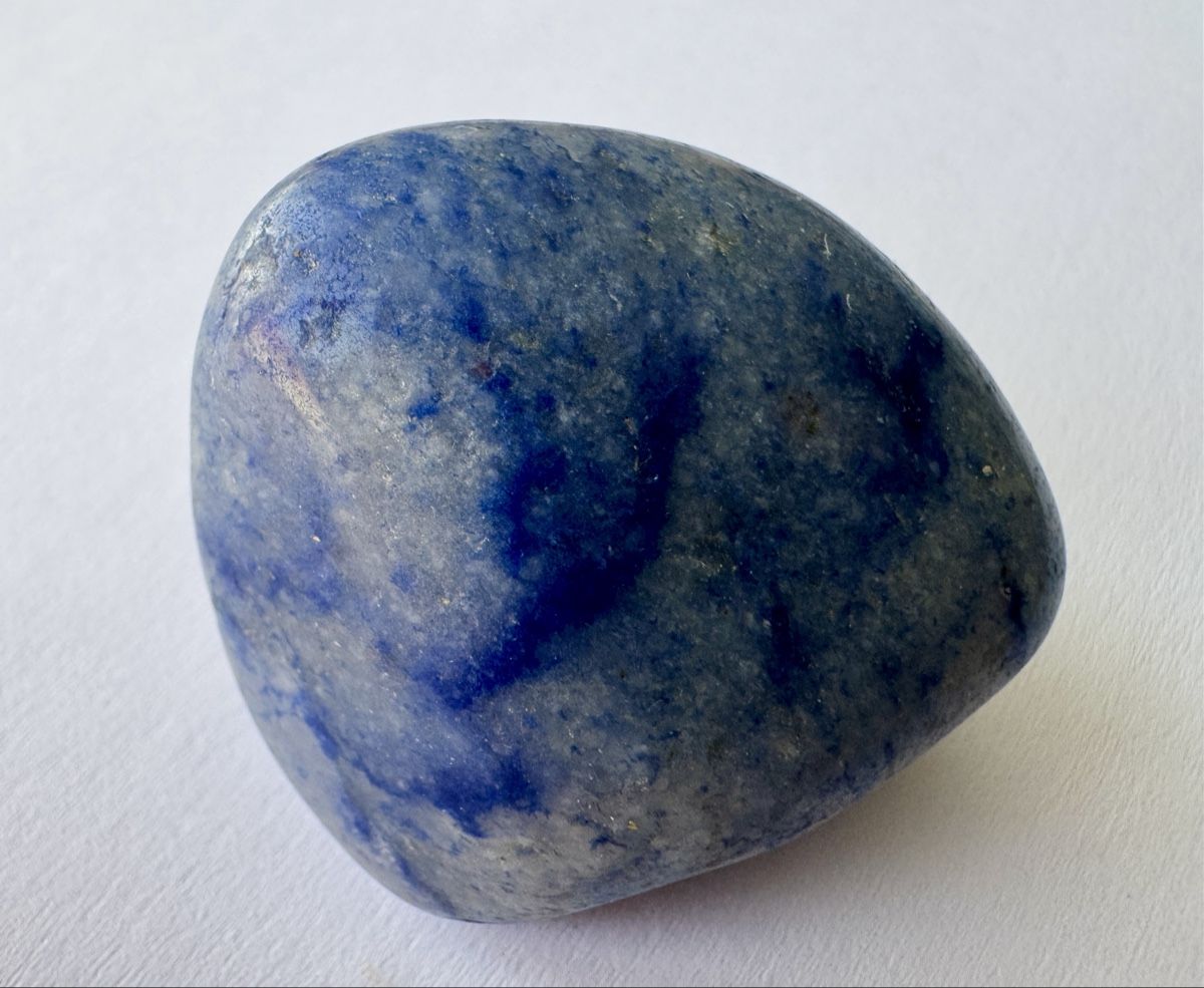 Minerali & Pietre curative: Collection de 4 pierres naturelles du monde – Nuovo (secondo la descrizione) da Chêne Bourg venduto da RemyTodwell 6