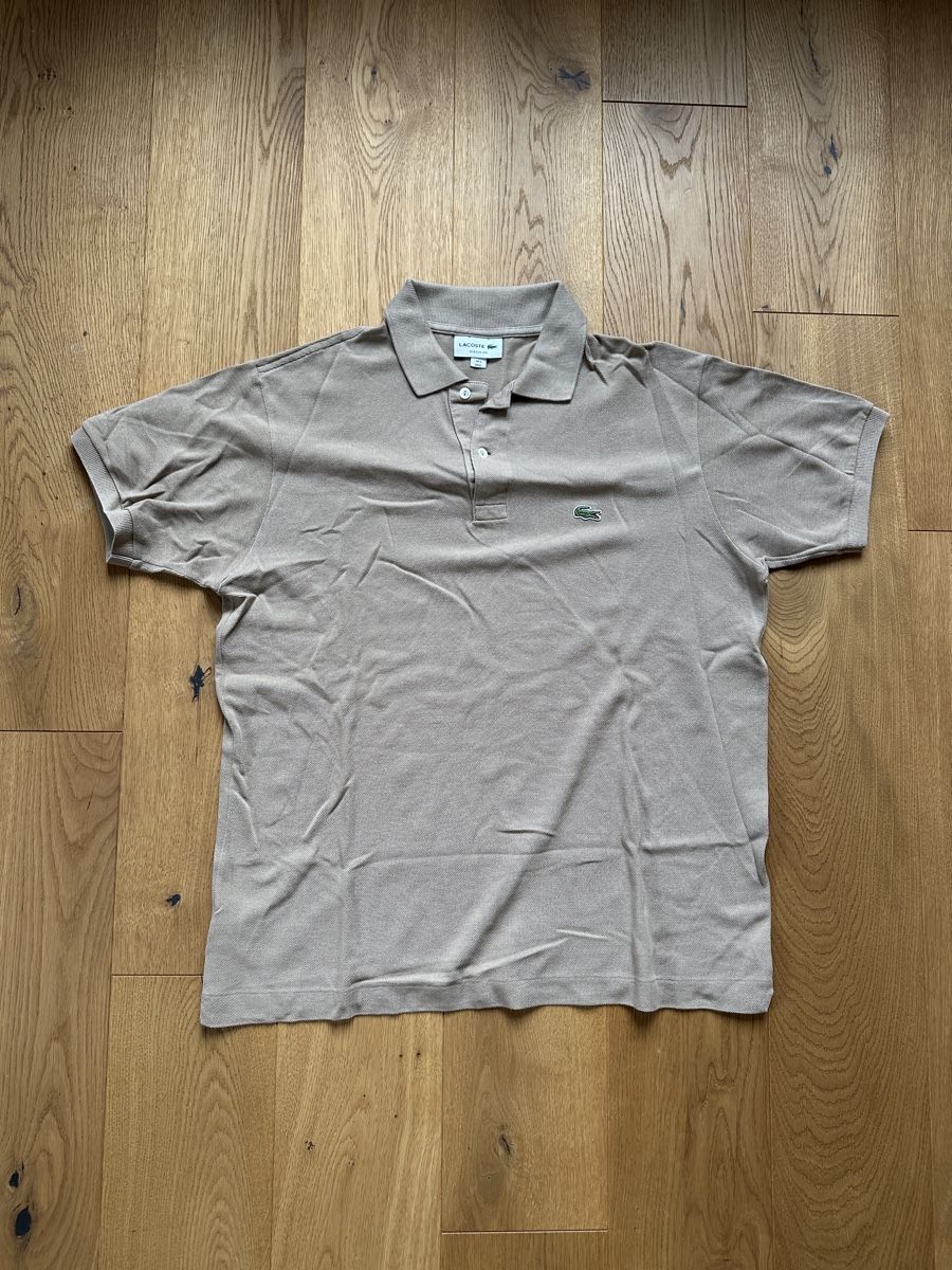Lacoste Magliette Polo: Lacoste Poloshirt – Usato da Düdingen venduto da kleidungsmarktplatz
