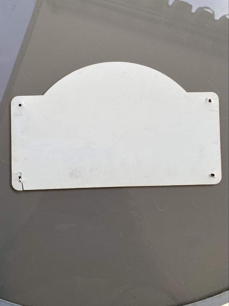 Ecriteaux: Schild – D'occasion à Seuzach par M.Govori 1