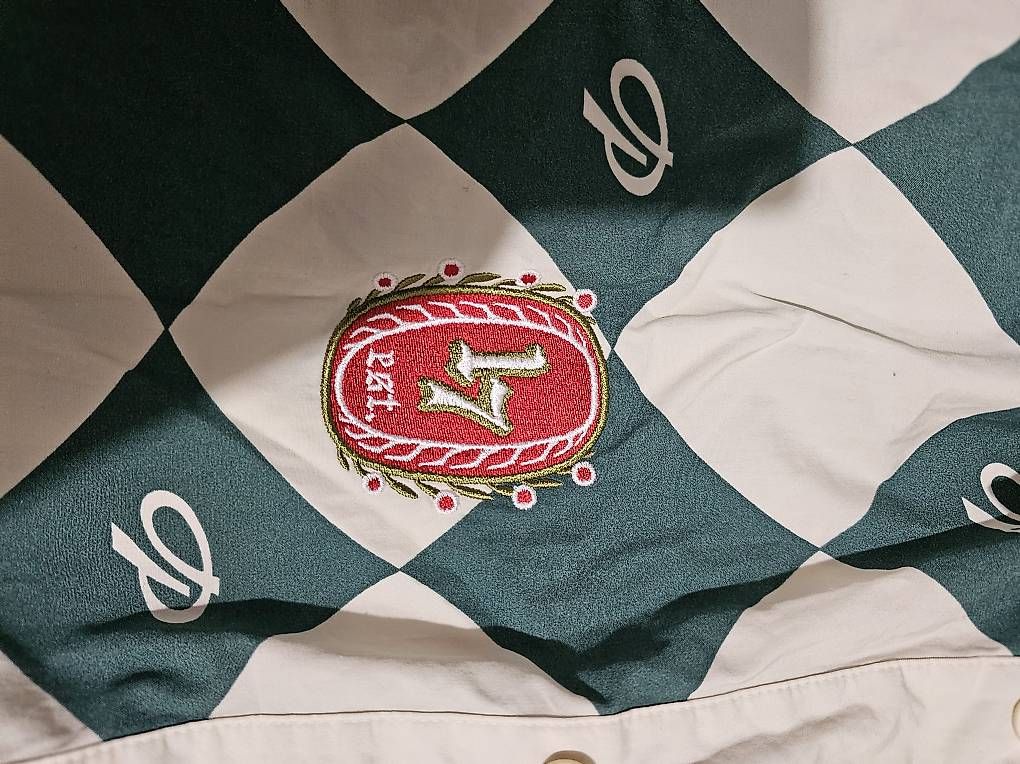 Camicie: Pesoclo Hemd Nevada Limited Edition – Usato da Reinach AG venduto da KrokoAG 2