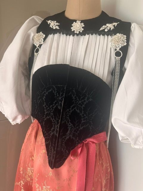 Kostüme: Tracht, Berner Tracht, Gr. 38 – Gebraucht aus Hindelbank von vey_t 4