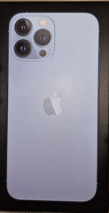 Iphone 13 pro max 256 gb | Kaufen auf Ricardo