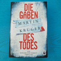 Martin Krüger- Die Gaben des Todes