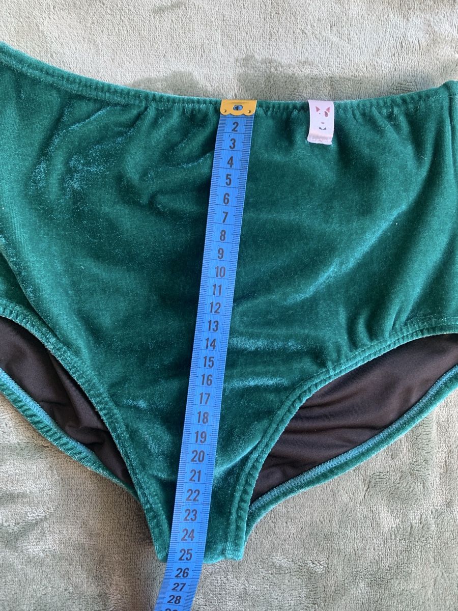 Costumi da bagno & Bikini: Bas pole dance velours vert 💚 Ugo Dance - S – Usato da Lausanne venduto da Xiaoxi 5