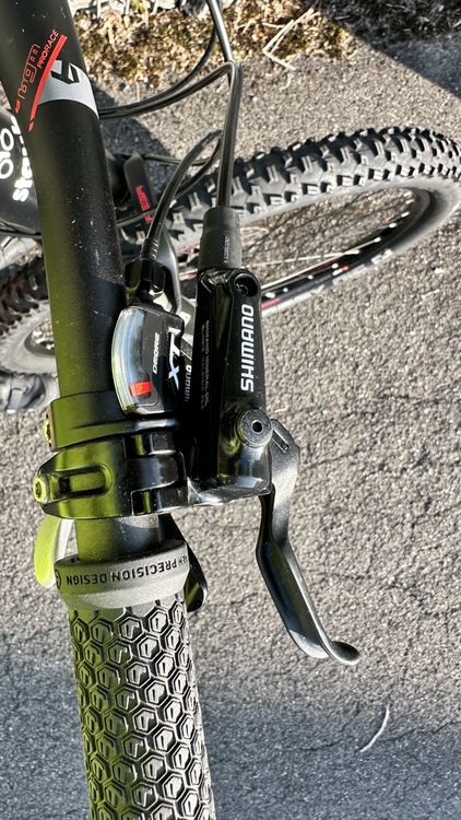 Bergamont Velos: Bergamont Mountainbike Grösse 47 - Top Zustand Shimano XT – Gebraucht aus Bubikon von piznuna 4