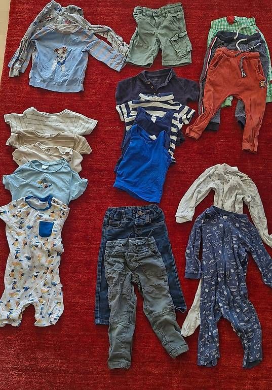 Kleiderpakete & -sets: Kleiderset Sommer Grösse 92 – Gebraucht aus Malans GR von A_Gartmann