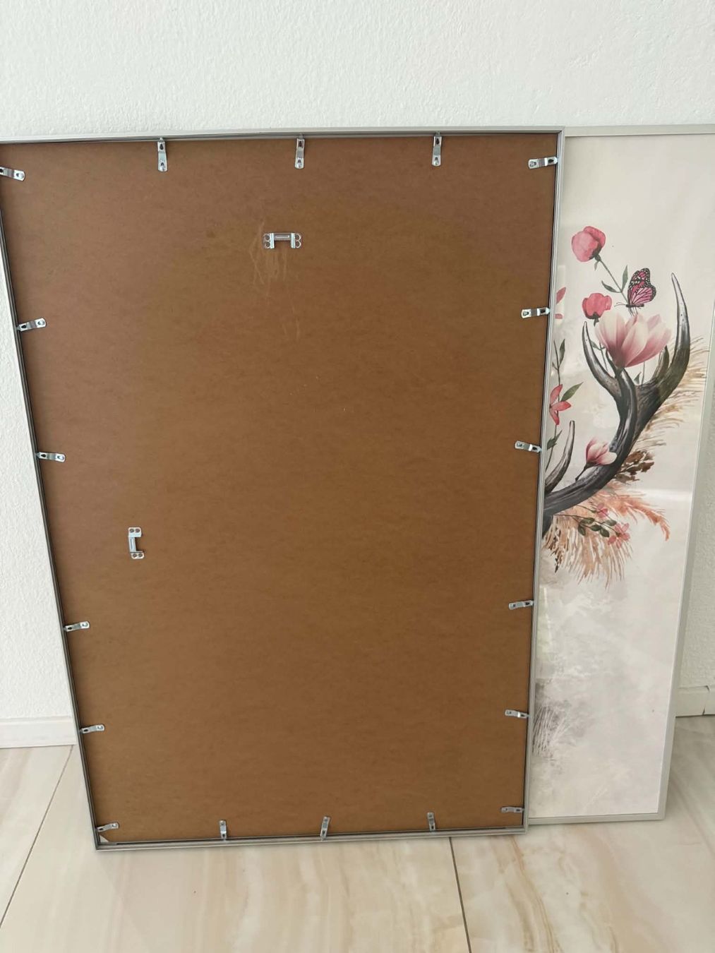 Posters & Illustrations: 2 moderne Wandbilder – D'occasion à Bern par Miraitrading 2
