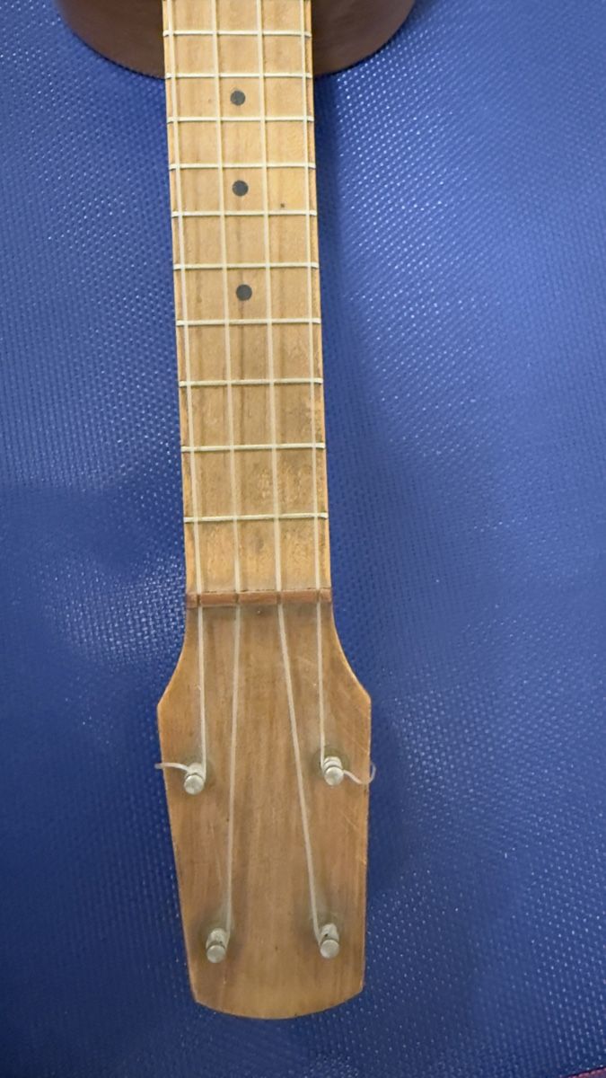 Strumenti musicali: Ukulele Holz  – Nuovo (secondo la descrizione) da Erlinsbach venduto da pulverschneegut 3