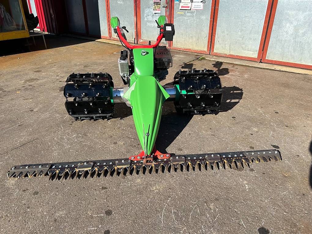 Rapid Toutes les machines: Rapid Monta – D'occasion à Sattel par ZetorCabrio 1