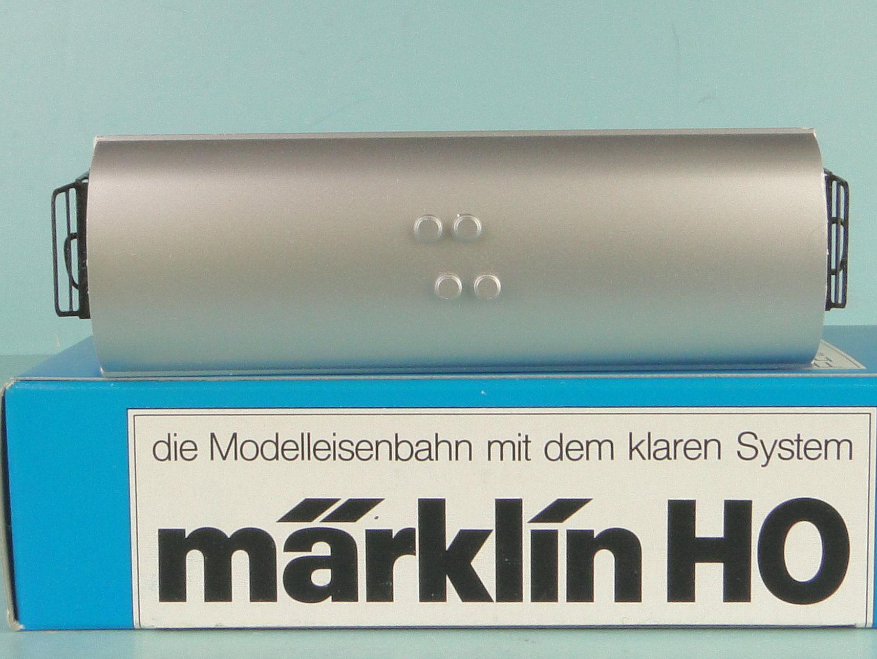 Märklin Modelleisenbahnen: Märklin H0 Herforder Bier, NEU – Gebraucht aus Bülach von cann11 4