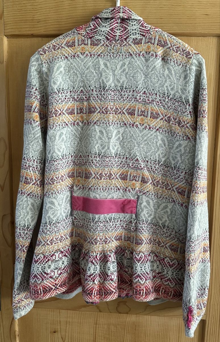 Odd Molly Jacken: Odd Molly Strickjacke Gr. 3 – Gebraucht aus Bolken von Spinnwebereien 1