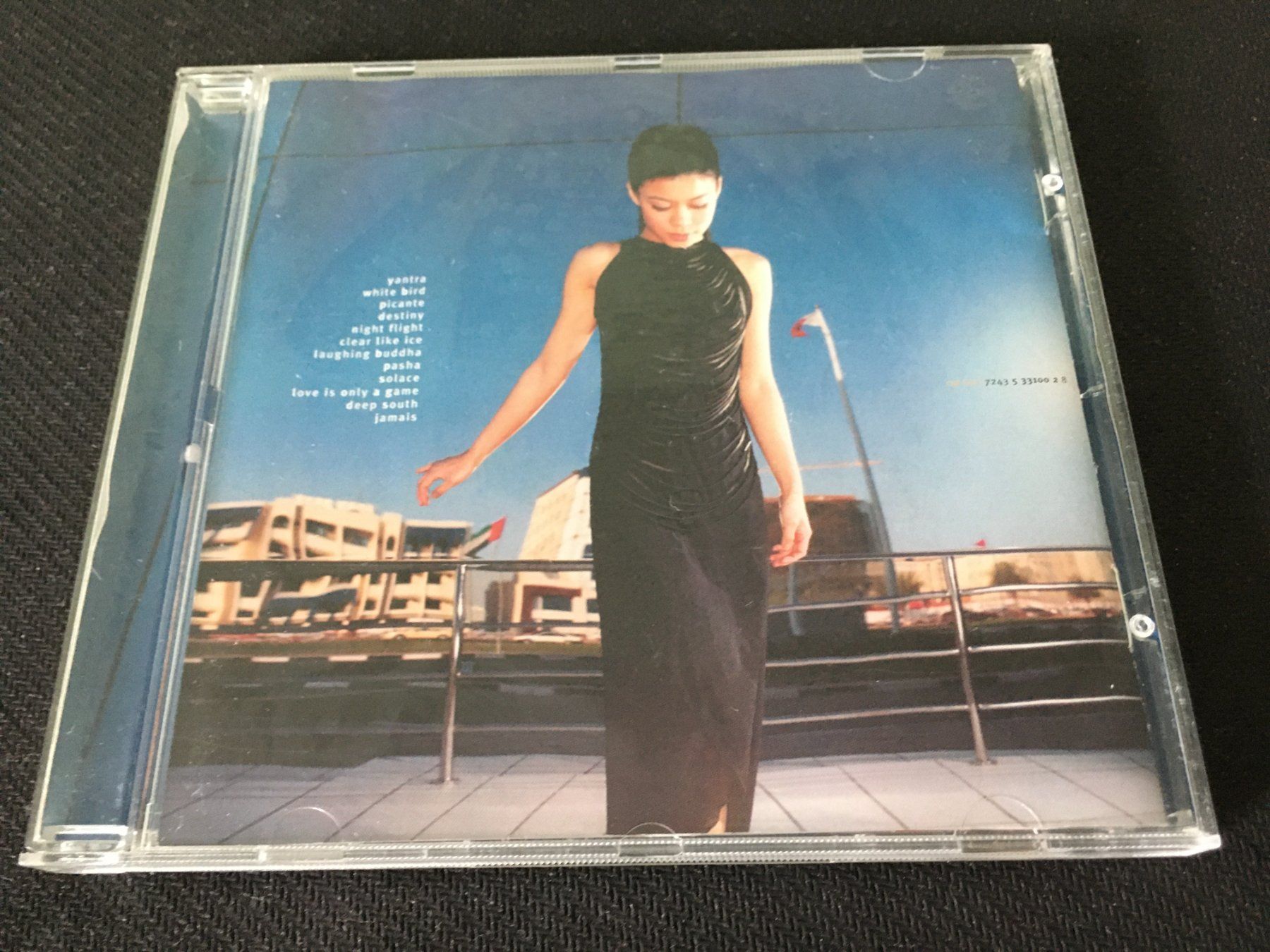 CD: Vanessa Mae - Subject To Change -CD- – Usato da St.Gallen venduto da MedienJoe