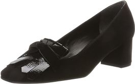 KENNEL&SCHMENGER College Pumps Isabel 41 (7,5) Schwarz NEU
