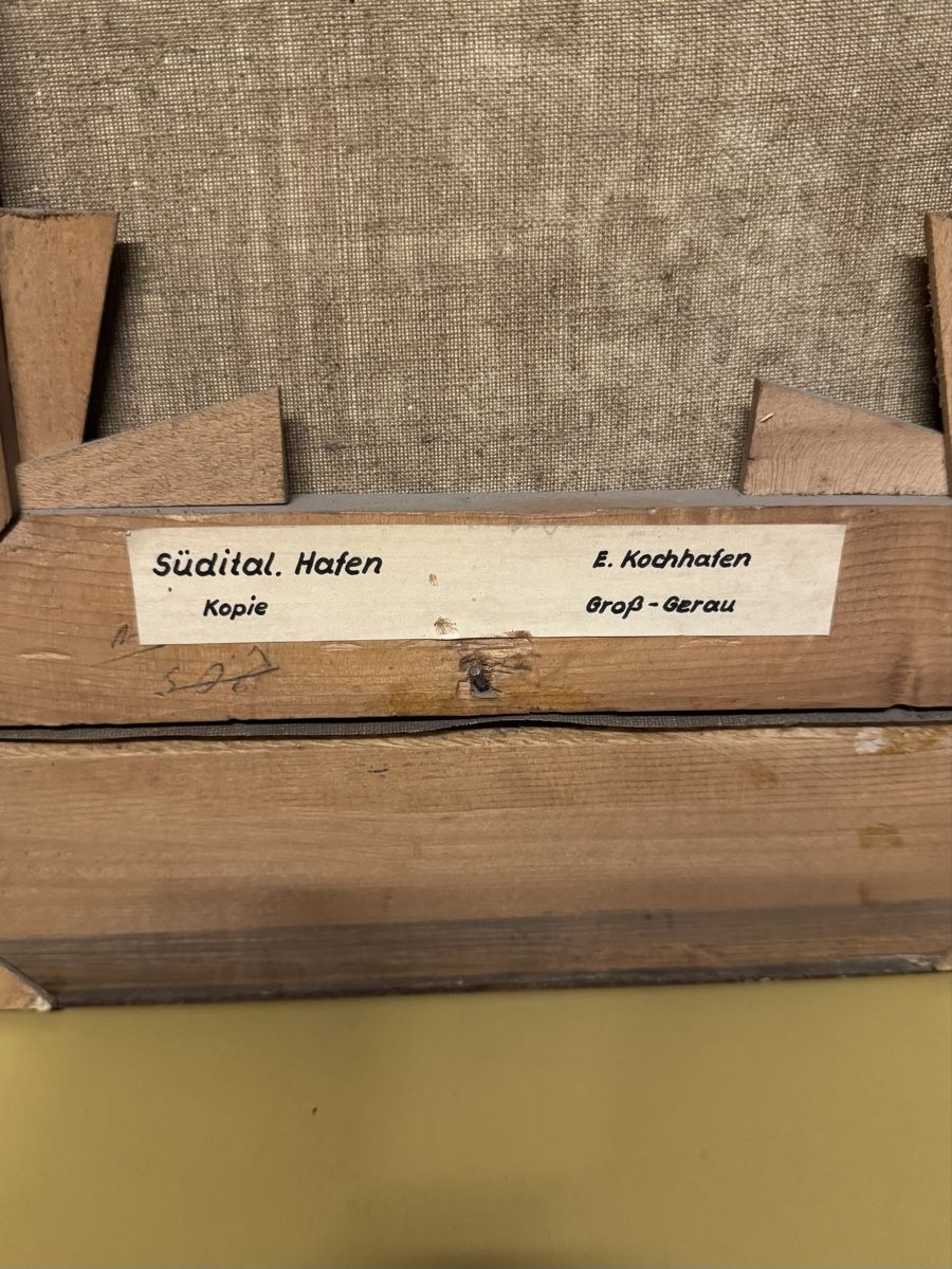 Dipinti: Original gemalte signiert Bild  – Usato da Schlieren venduto da Freundlich02 7