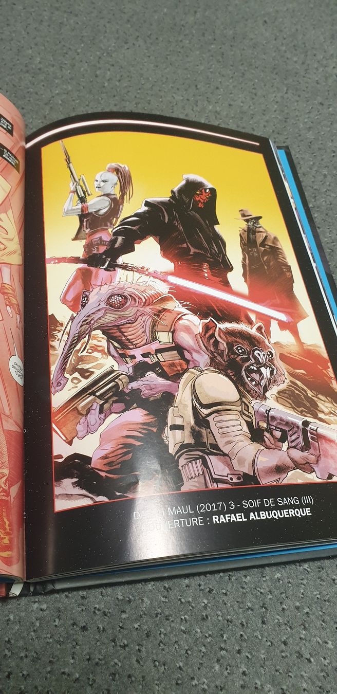 Comics: Comics - Dark Maul Star wars – Gebraucht aus St-Sulpice VD von Miwix 2