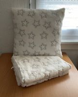AKTION Kuscheldecke und Kissen