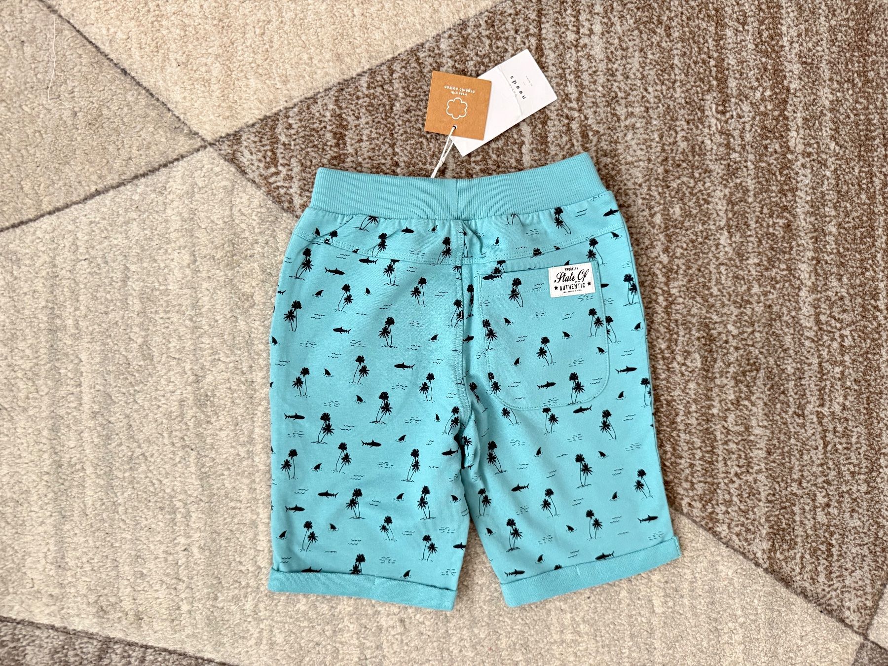 Name It Pantaloni: Shorts Name It Gr. 116 NEUE – Nuovo e nell'imballaggio originale da Zürich venduto da Rolik123 1