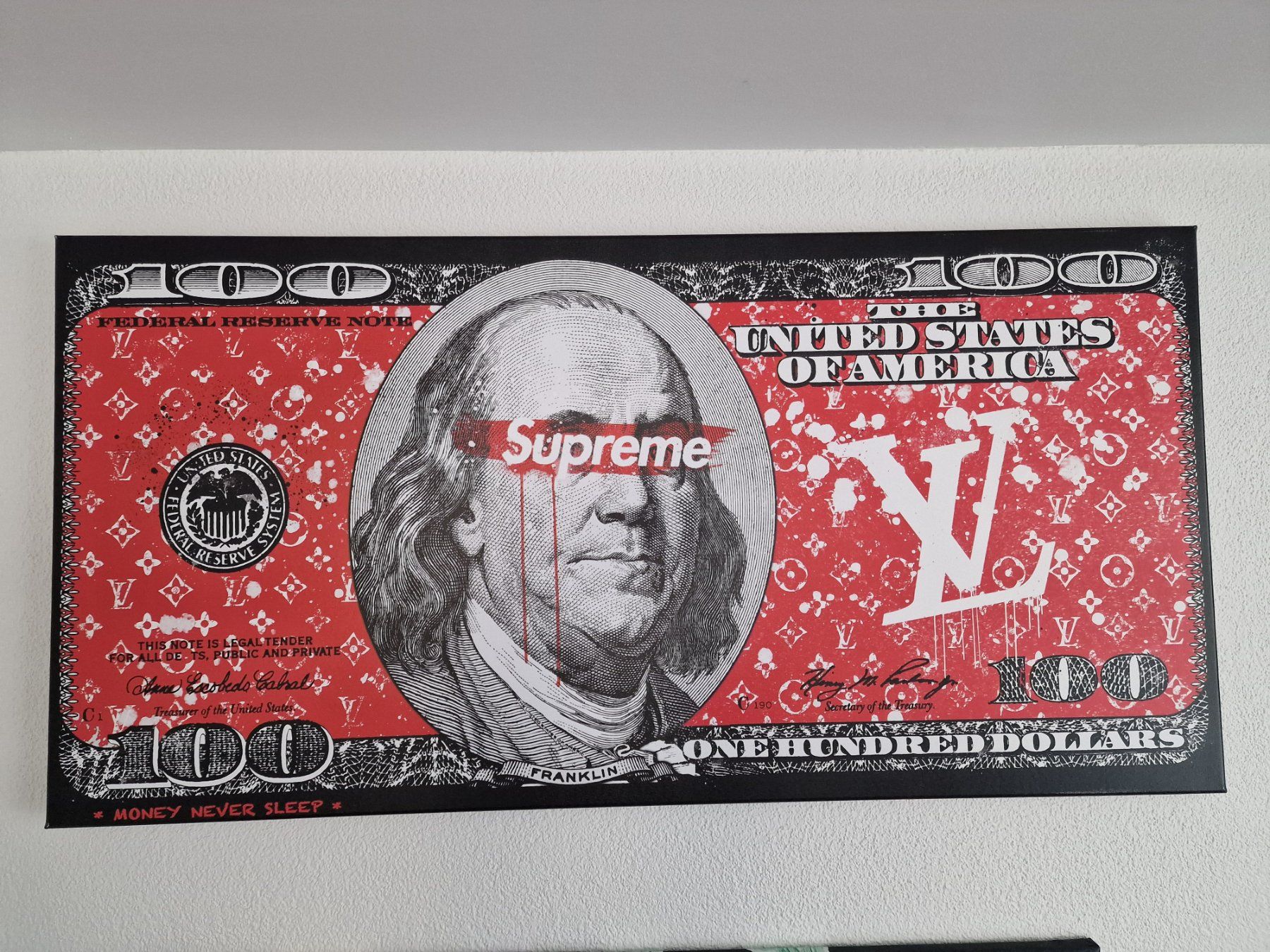 Foto & Immagini: PopArt Bild – Nuovo (secondo la descrizione) da Seewen SZ venduto da Chill