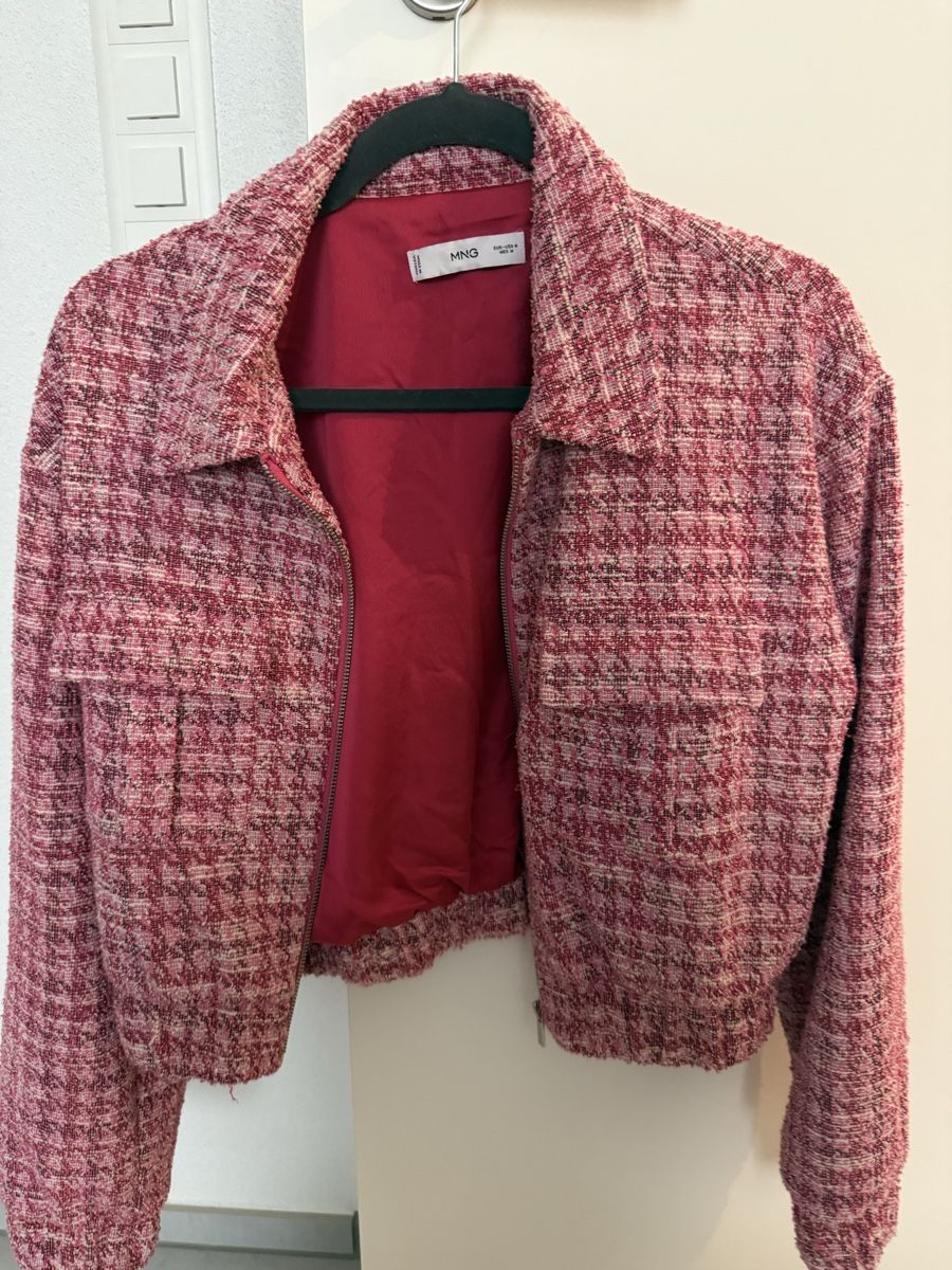 Mango Jacken: Mango Bomberjacke – Neu (gemäss Beschreibung) aus Lütisburg von Patty_fer