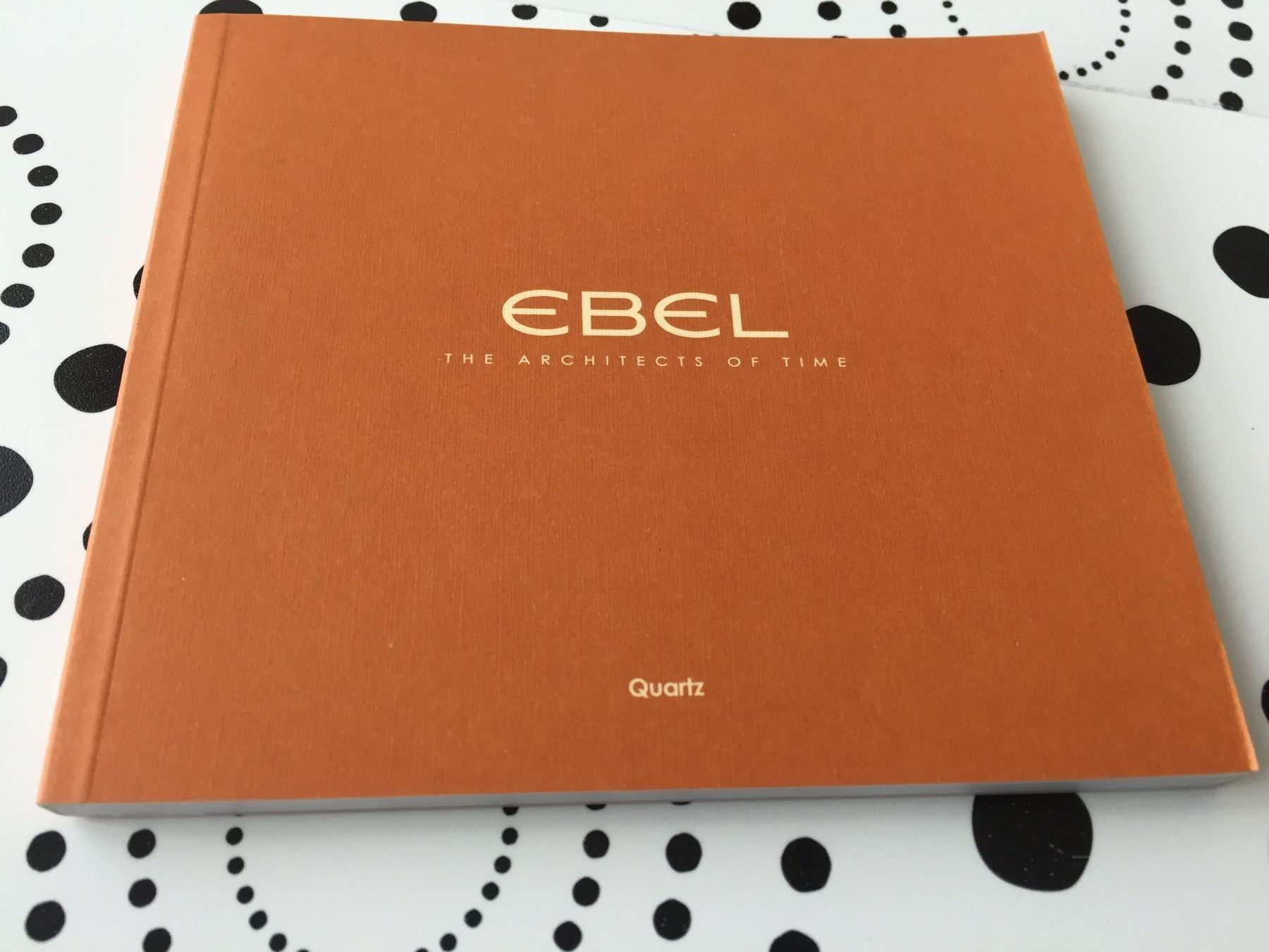 Documenti: EBEL ORIG. - OPERATING INSTRUCTIONS !! – Nuovo (secondo la descrizione) da Epalinges venduto da dream-watch