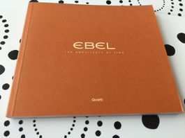 EBEL ORIG. - OPERATING INSTRUCTIONS !!