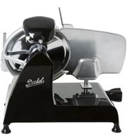 + Berkel Red Line 250 Schwarz Aufschnittmaschine