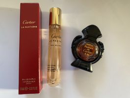 Miniatures Panthère de Cartier
