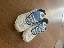 Chaussures TN blanches et bleu ciel taille 41