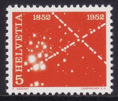 SBK-Nr. 309 (Telegraphie 1952) postfrisch **