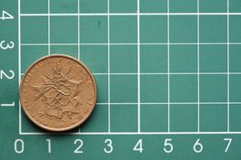 währung francaise 10 francs 1975