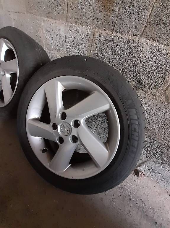Pneus & Kompletträder: Roues Complètes à vendre – Gebraucht aus Chippis von pau_c9vf 2