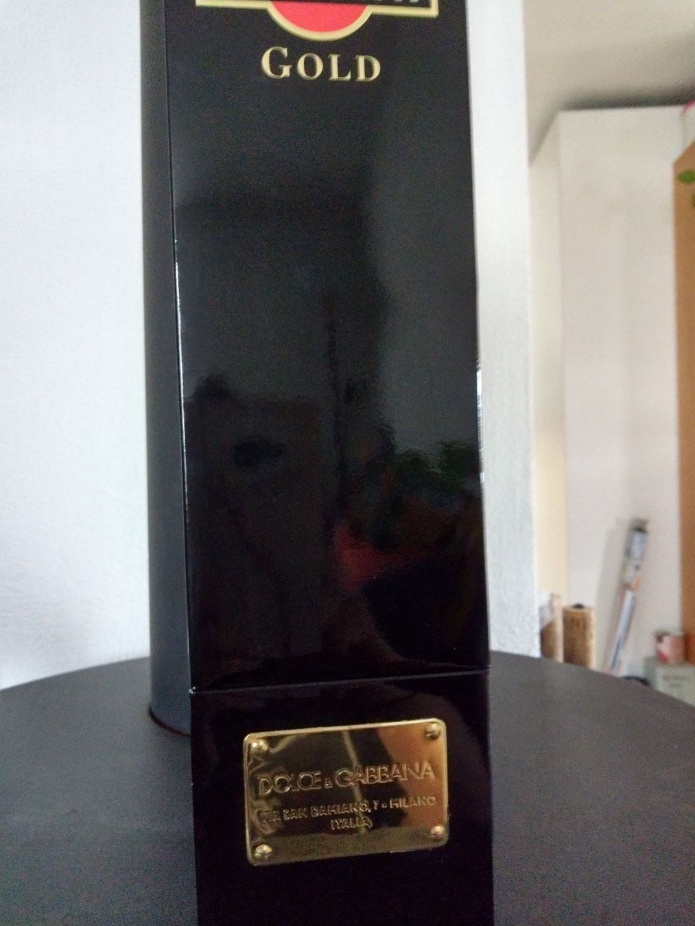Martini Bevande alcoliche: Martini Gold Dolce + Gabbana – Nuovo e nell'imballaggio originale da Maienfeld venduto da Hanswurst64 2