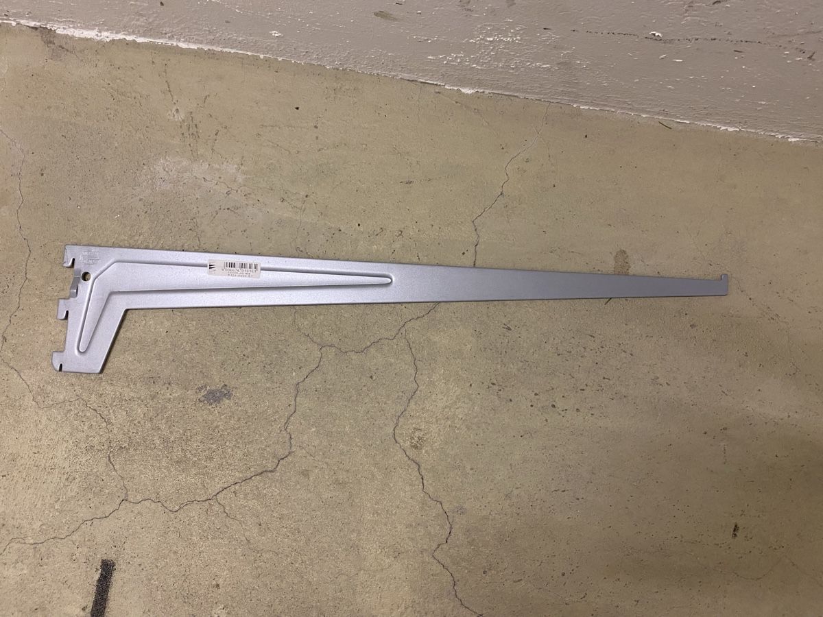 Regale: M-System Regalständer 150cm Grau  neu ungebraucht – Neu und originalverpackt aus thun von anfumafo10