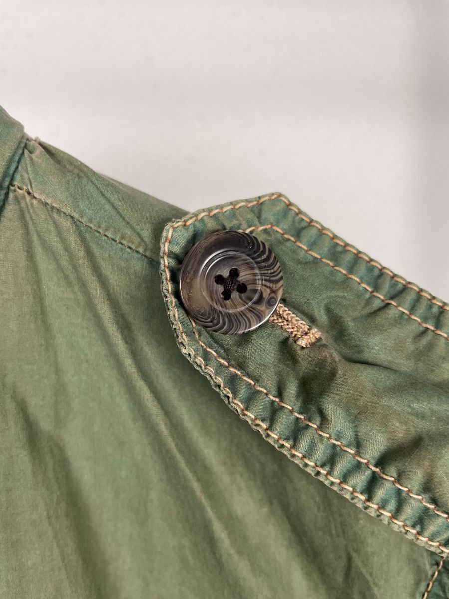 Diesel Jacken: Diesel Jacket, Olive Green, Size Medium – Gebraucht aus Knonau von Grapesvintage 4