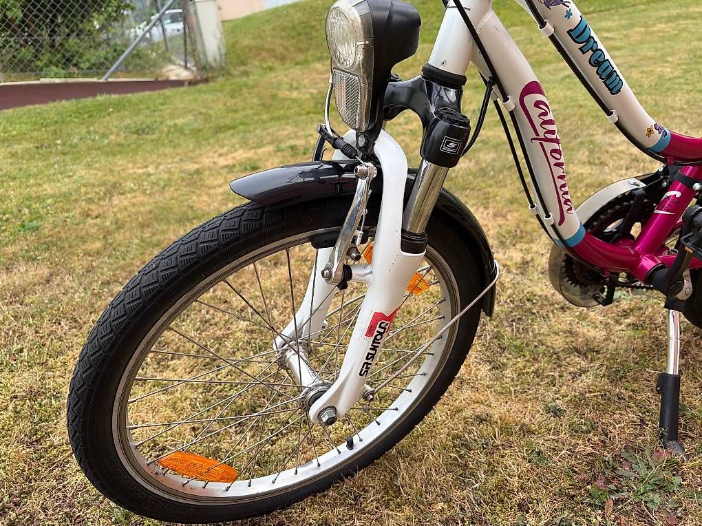 Biciclette: Schönes Kinder-Velo – Usato da Goldach venduto da z0rr0 4