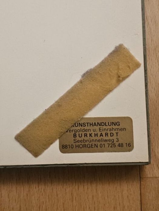 Foto & Immagini: Der singende Fisch Joan Miró, Graphik – Usato da Pfäffikon ZH venduto da con_s7sx 7