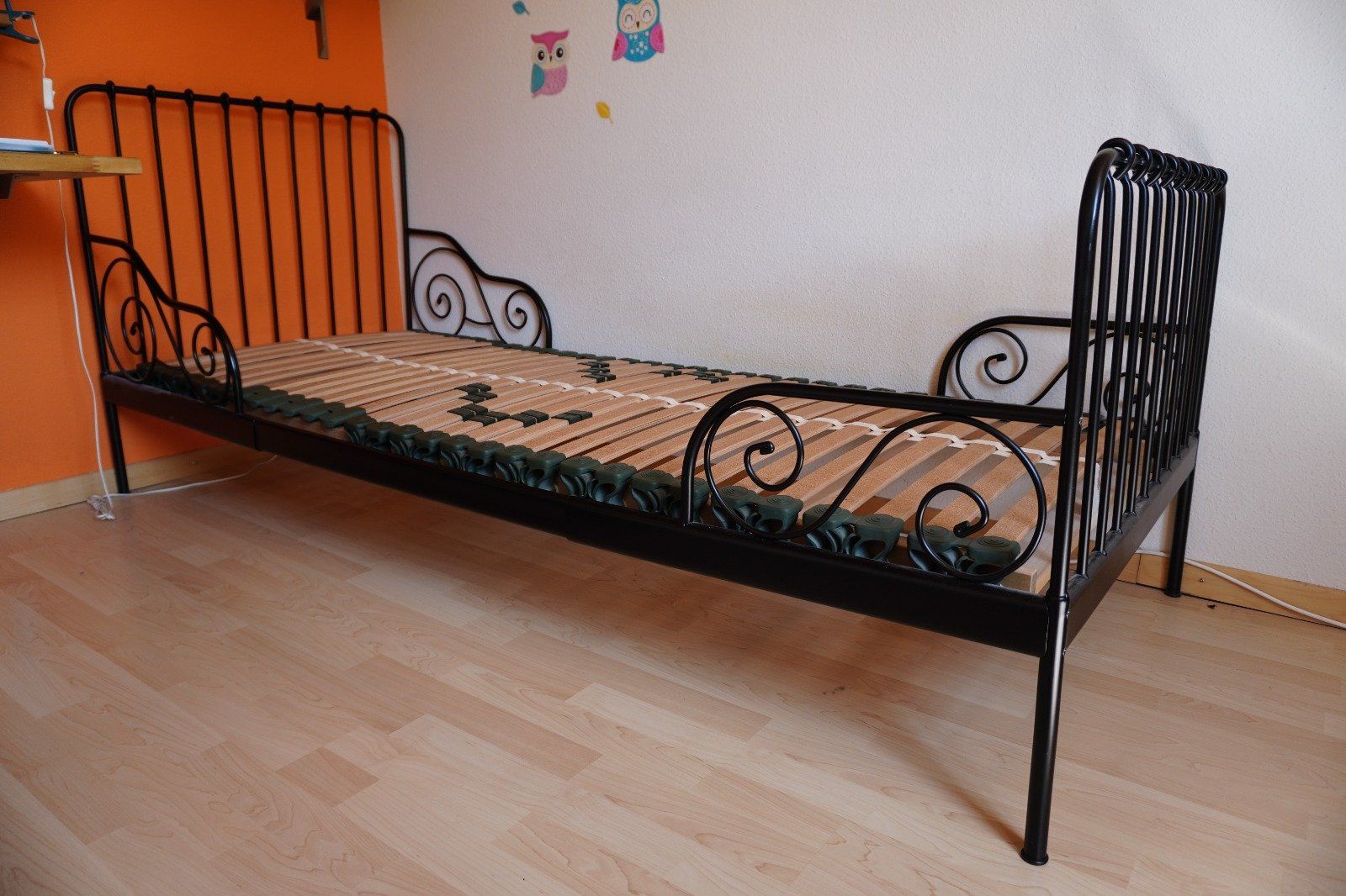 Letti: mitwachsendes IKEA Bett 80x200 – Usato da Bretzwil venduto da mar_5x7b 2